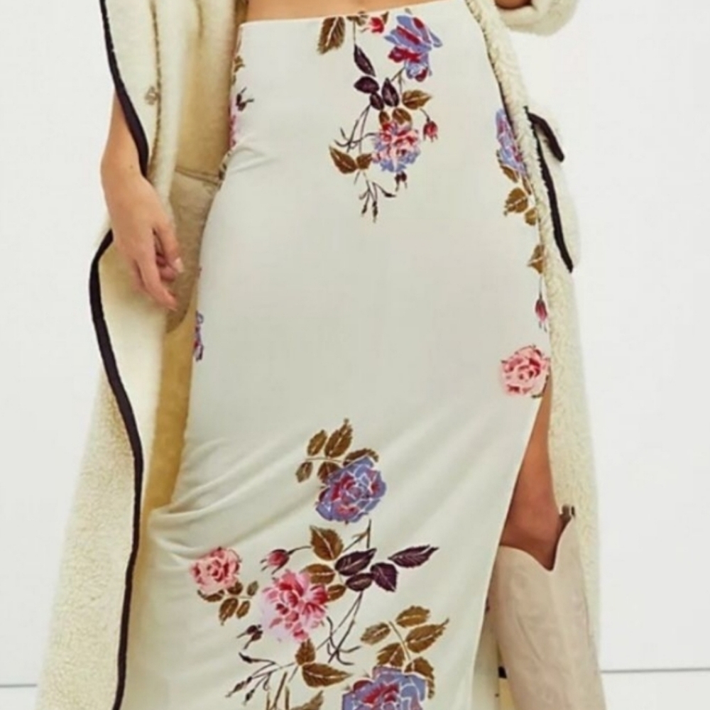 NWOT Intimately Free People Skirt